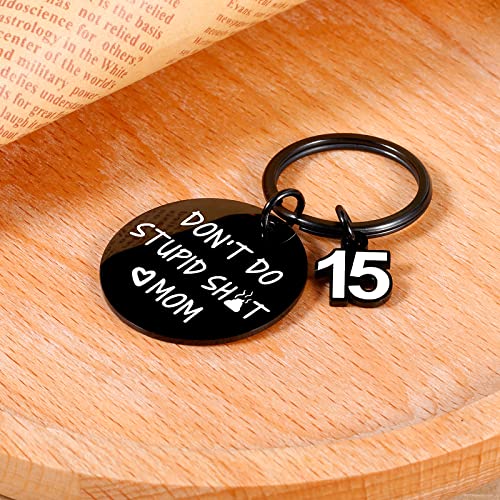 Mdikawe Teen Girl Gifts For Teenage Girls, Christmas Gifts For Teenage Girls, Teen Boys Gift Ideas Keychain, Gifts For Teenage Boys, 15 Year Old Boy Gifts For Birthday, Stocking Stuffers For Teens #TOP1