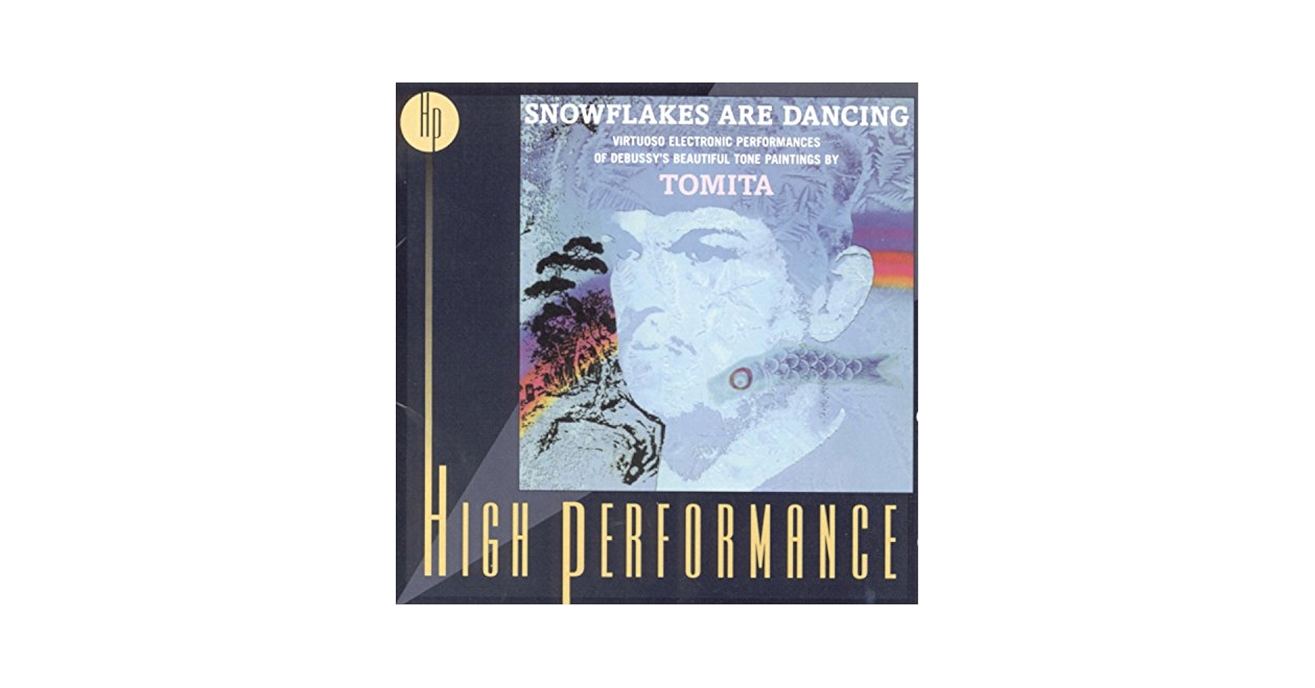 欧LP Tomita flakes Are Dancing MOVCL065 Music On Vinyl 未開封 /00260 Tomita Snowflakes Are Dancing LP | eBay