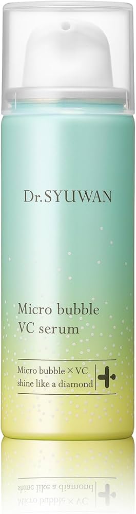Amazon.co.jp: Dr.Syuwan ドクターシュワン | マイクロバブルVC