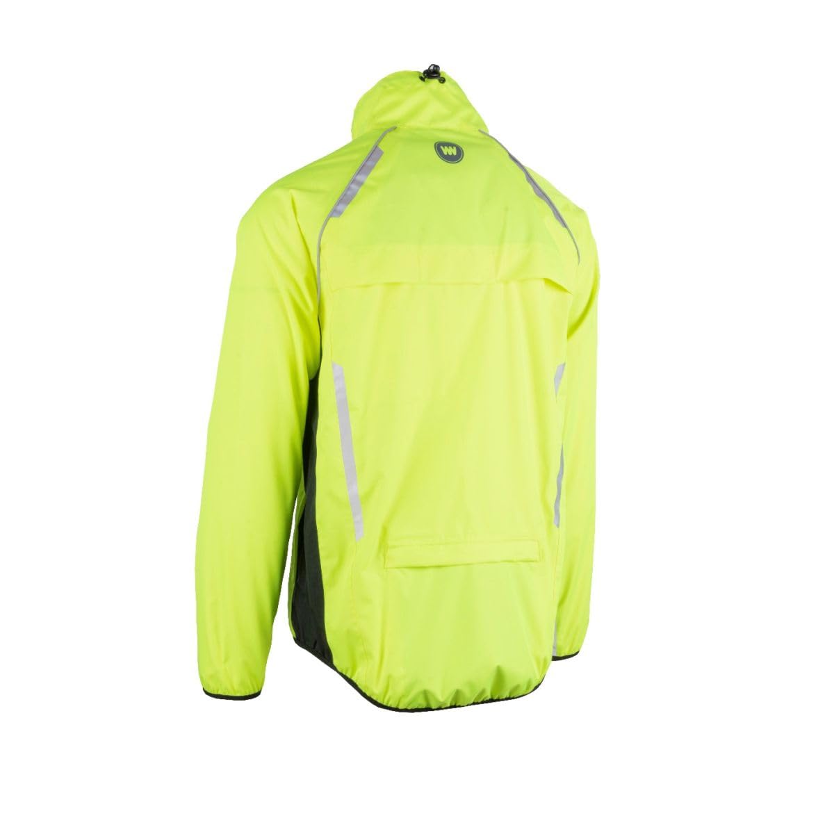 Wowow Ben Nevis Jacket Chaleco de Seguridad para Adulto, Unisex, Amarillo, XL