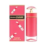 Prada Candy Gloss Eau De Toilette Spray for Women 2.7 Ounce