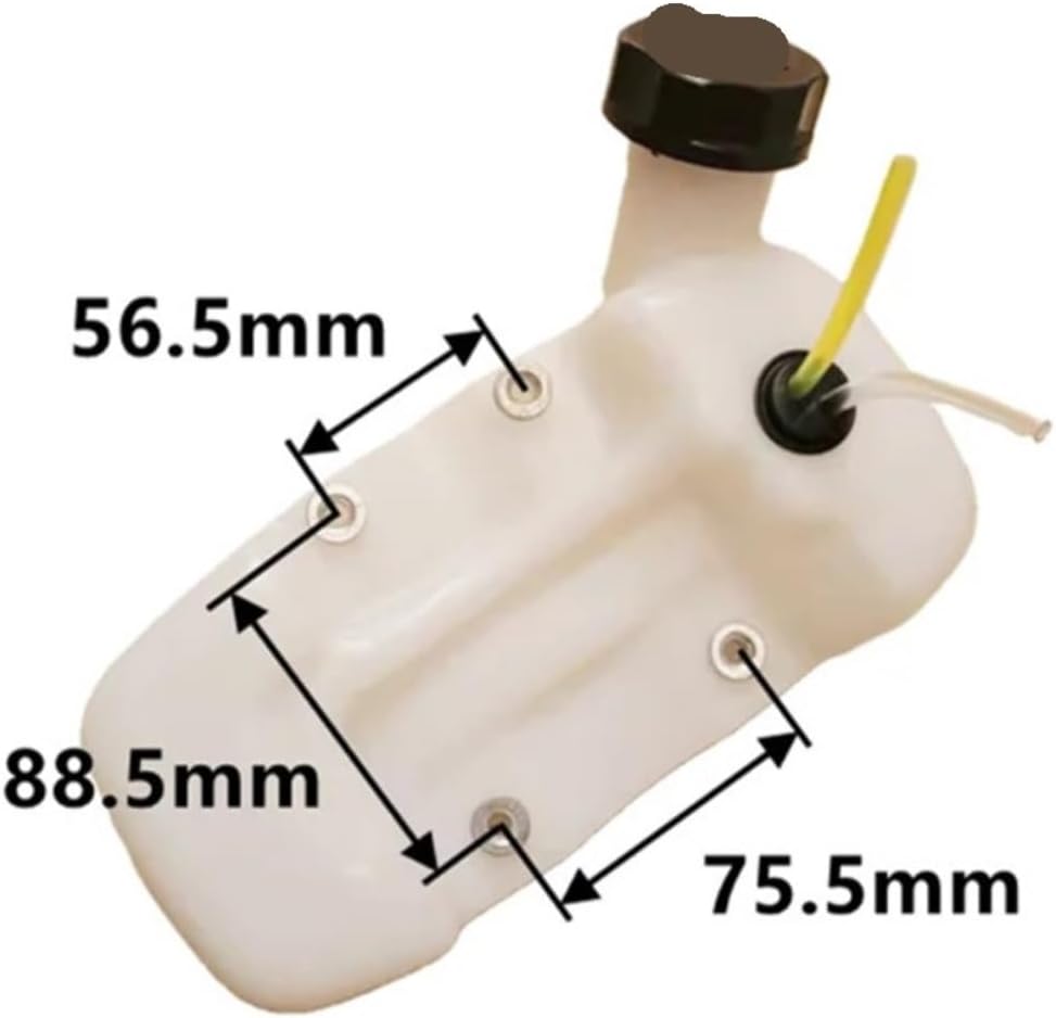 Fuel Tank Suitable for G4K G35L G45L BC4310 BC3410 H 143 T35 236R 436R 443R Hand Hold Trimmer