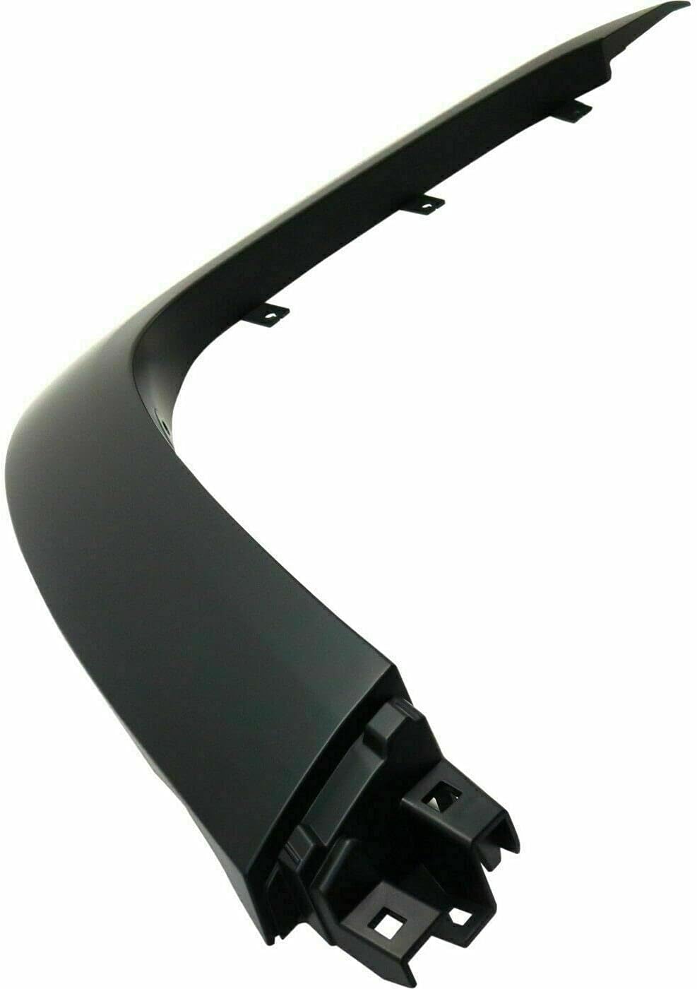 Fender Flare Trim Molding Primed Front Passenger Side For 2014-2024 Toyota 4Runner Direct Replacement
