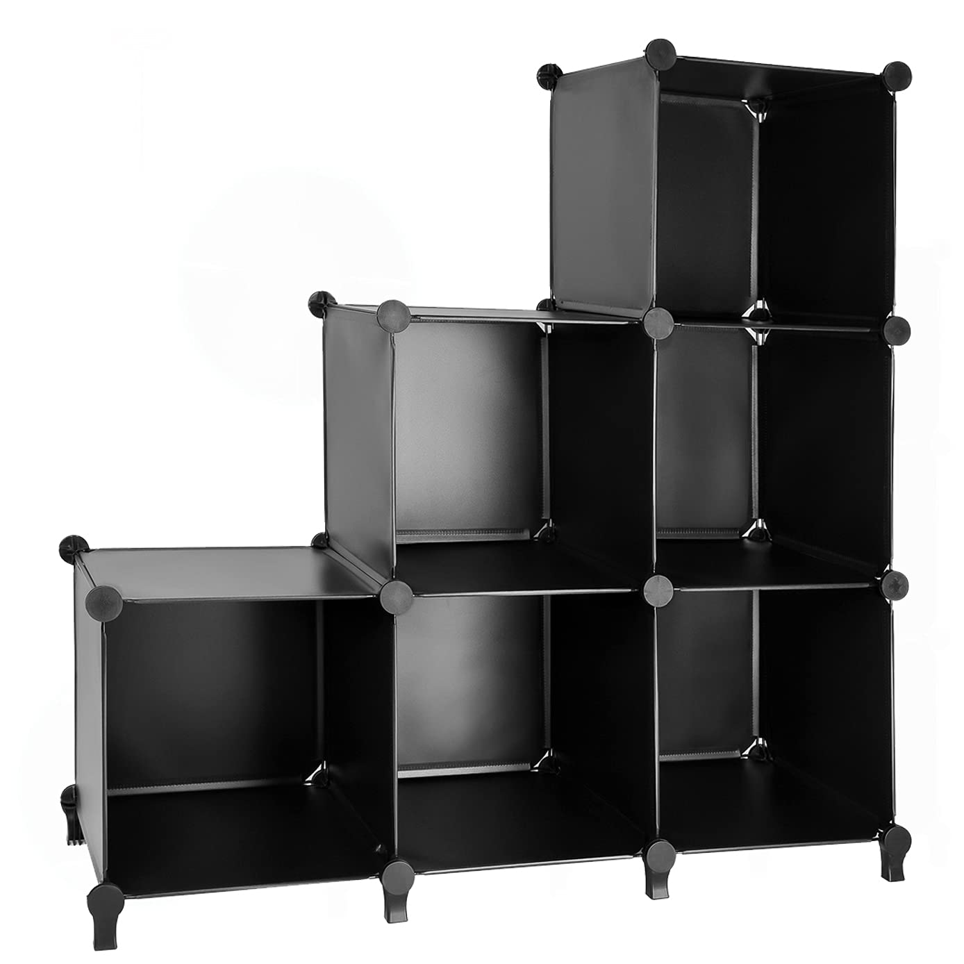 Buy Gold Armour Cube Storage 6Cube Bookshelf Closet Organizer Storage