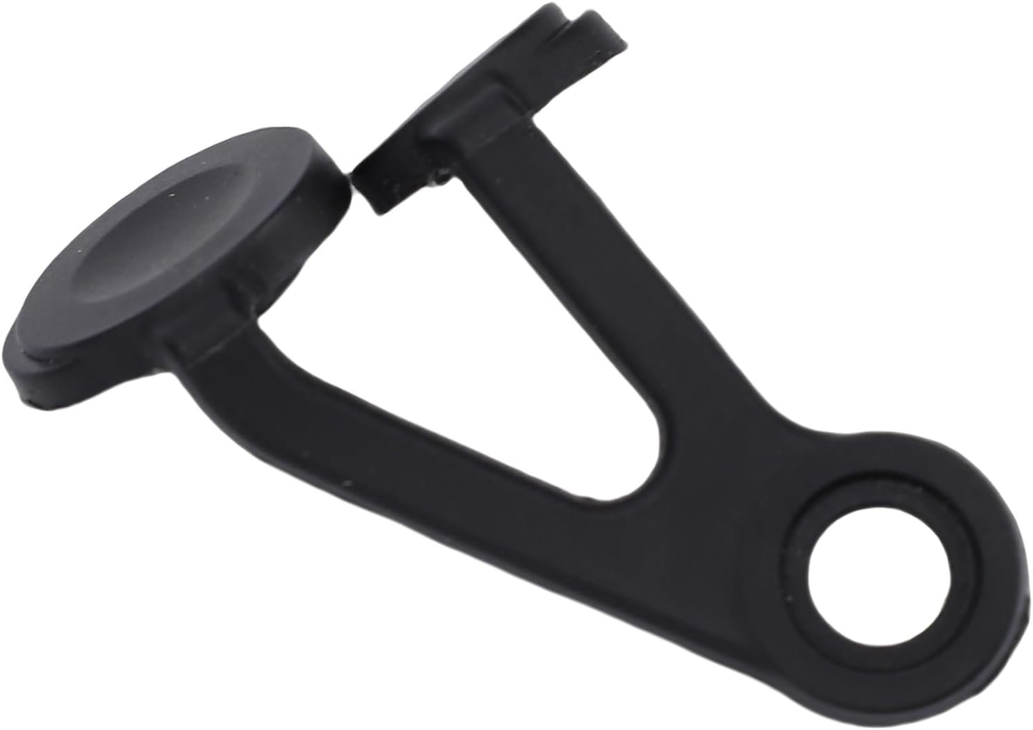 Remote Shutter Release Cover, Stable Structure Rubber Cap Terminal Cover Replacement Parts for DSLR Cameras Photographers Outdoor Studio Use