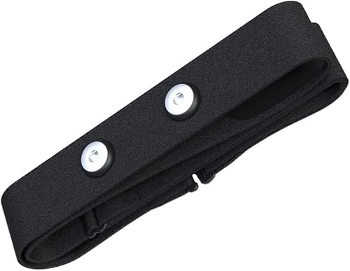 Heart Rate Monitor Chest Replacement Strap
