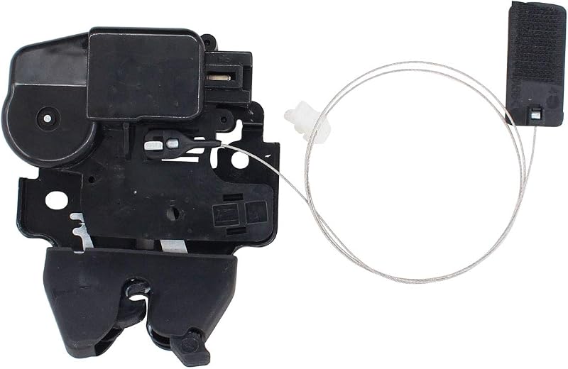 Atuador da trava da tampa do porta-malas NewYall para Nissan Sentra 2013 a 2019 – 1 unidade
