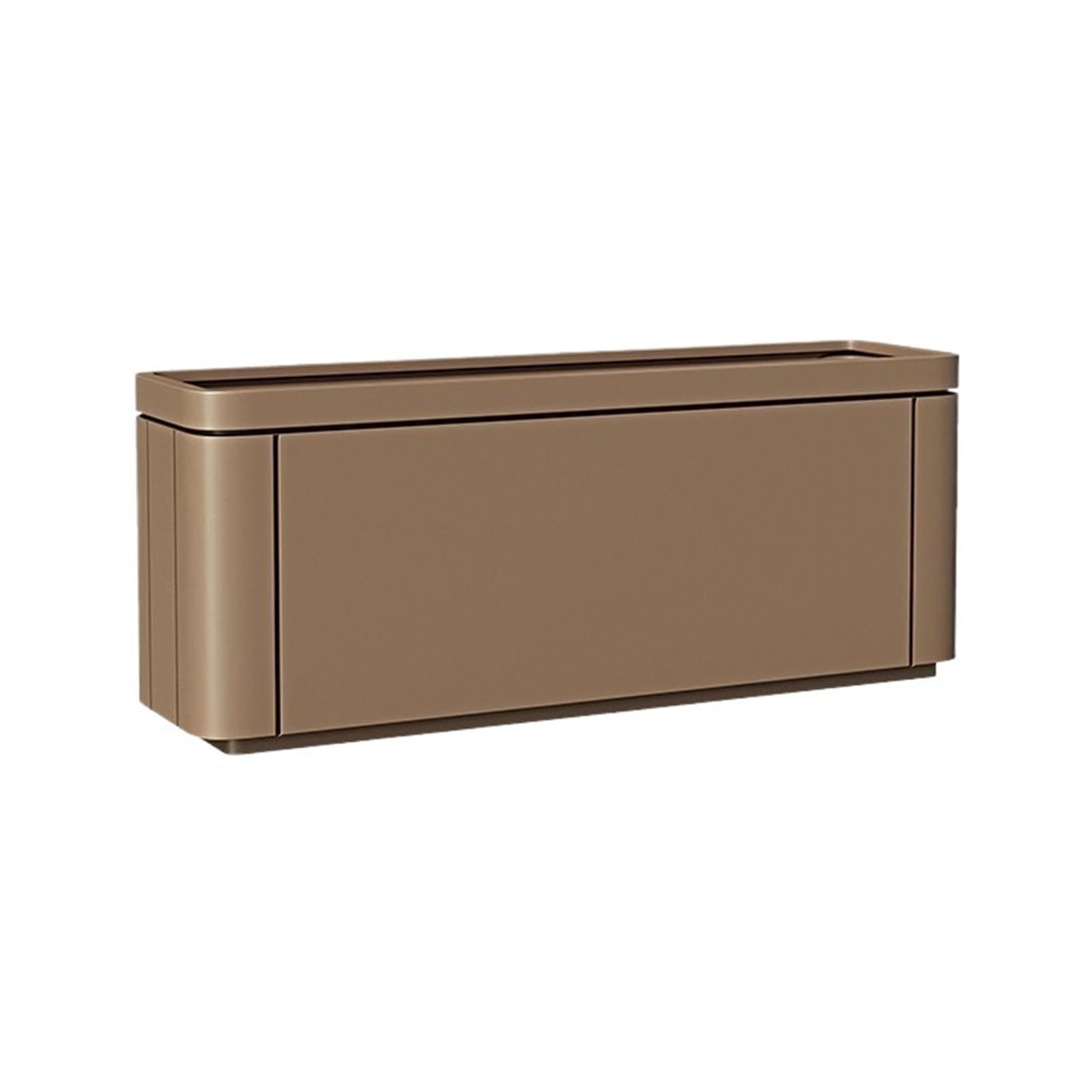Pq7hKv2wD garden trough planters Outdoor Landscape Planter Trough Commercial Display Flower Pot