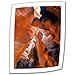 Produktbild ArtWall Linda Parker Kunstdruck auf Leinwand, Motiv Slot Canyon VI, 45,7 x 35,6 cm, ungewickelt, mit 5,1 cm breitem Rand