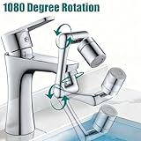 Zoom IMG-2 xvz rubinetto girevole prolunga per Zoom IMG-2 xvz rubinetto girevole prolunga per