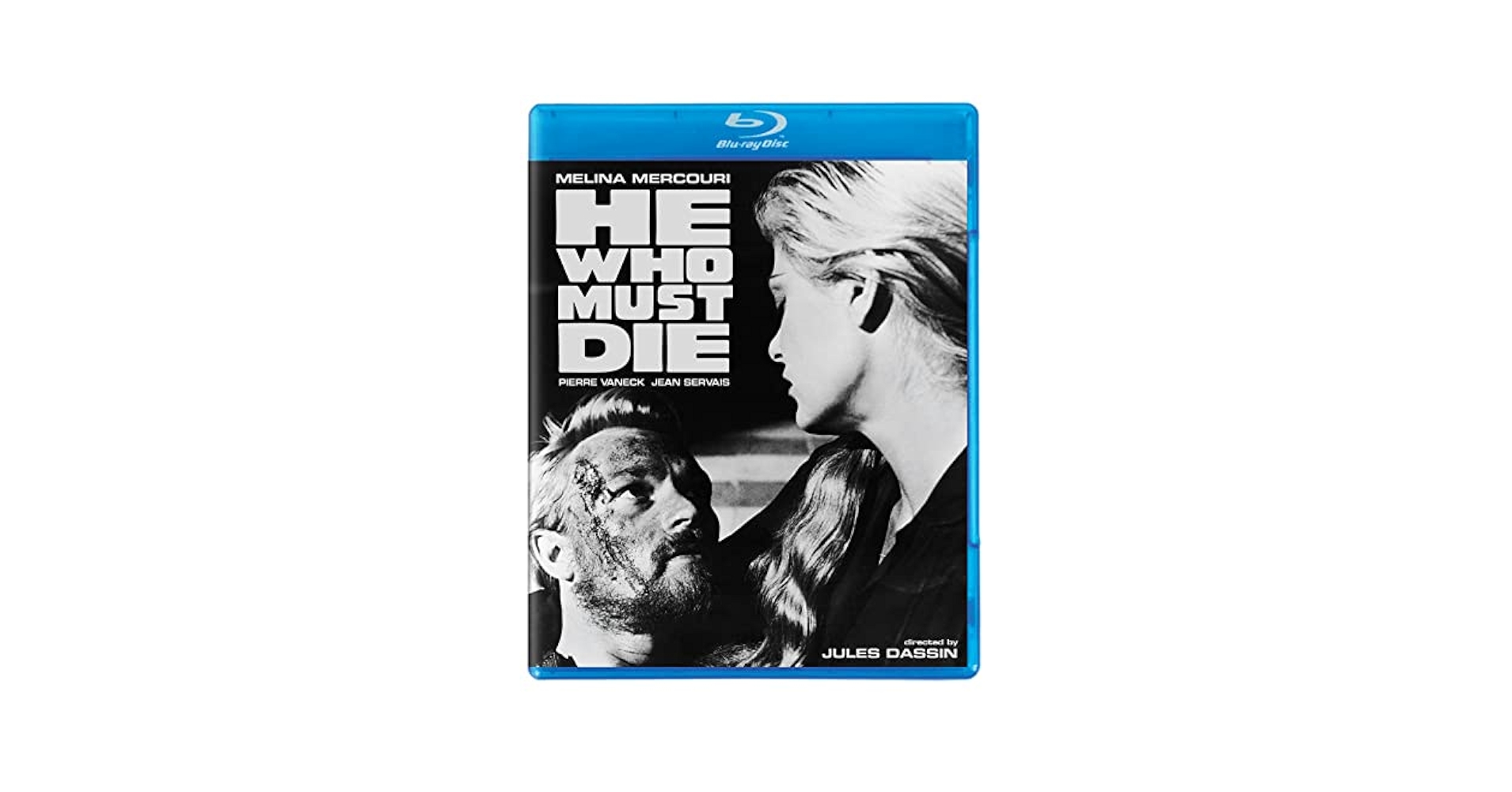 Amazon.com: He Who Must Die [Blu-ray] : Jules Dassin, Melina