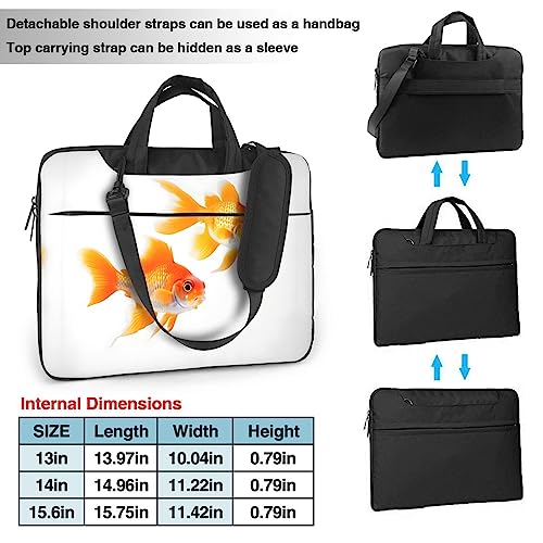 Bolsa para las mujeres ejecutivas con espacio de portátiles 15.6 2