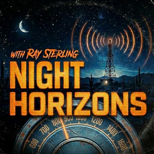 Night Horizons - A Science News Podcast with a Late Night Feel cover art