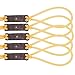 BASUNE 5Pcs Slingshot Replacement Bands for Hunting Slingshot