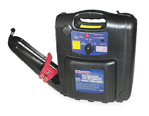Westward Port. Power Source, Crank 800/600A, 12/24V