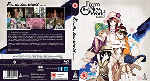 From The New World Pt 1 [Blu-ray] image 3