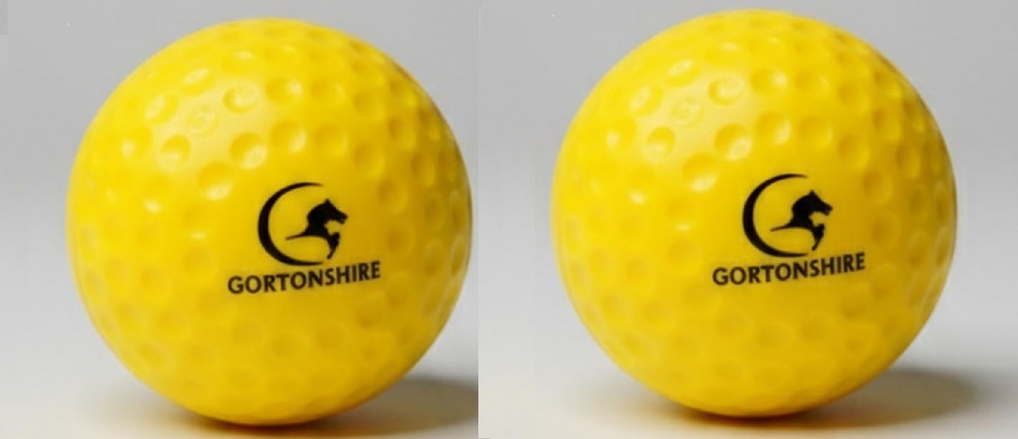 Dot Machine Cricket Ball Yellow (Pack of 2)-image-49
