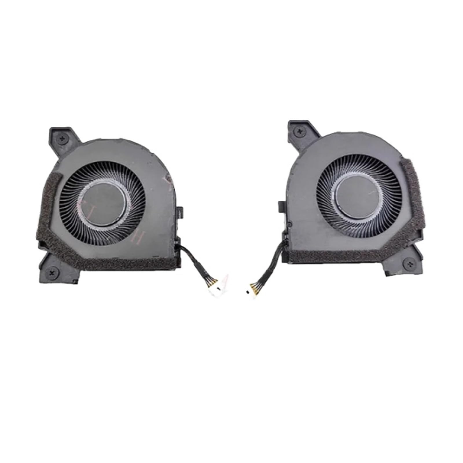 LWJYIPETZQ 1pcs X9 14 Gen1 5F11Q42446 5F11Q42447 fan L+R