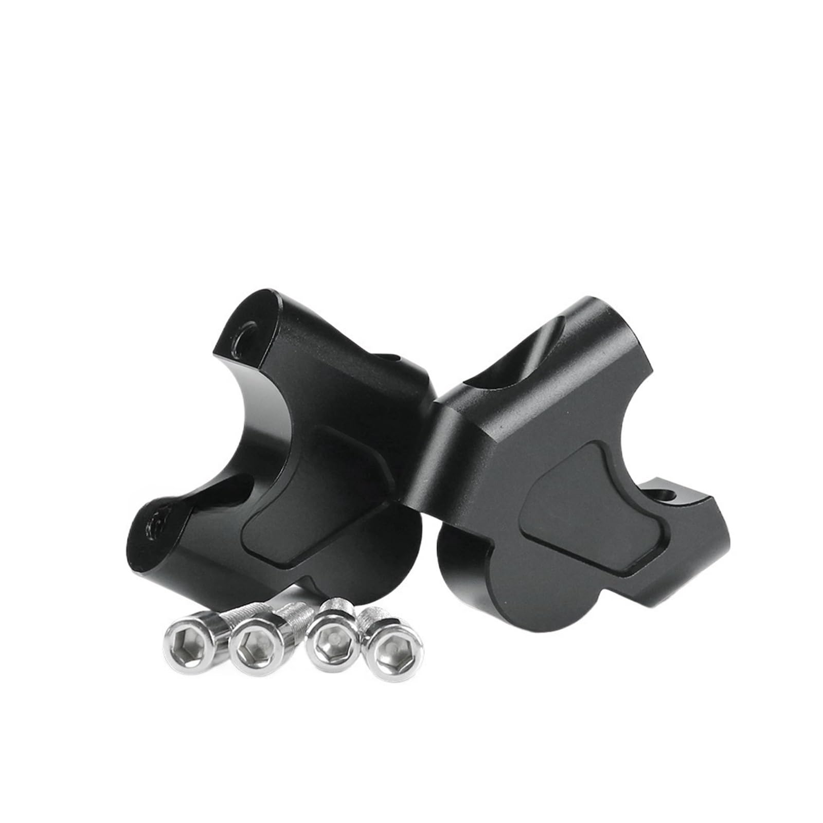 Rehausseurs De Hauteur De Guidon Yosoo - Adaptateur Pour Vulcan S 650 VN650 2015-2020, Aluminium 6061-T6