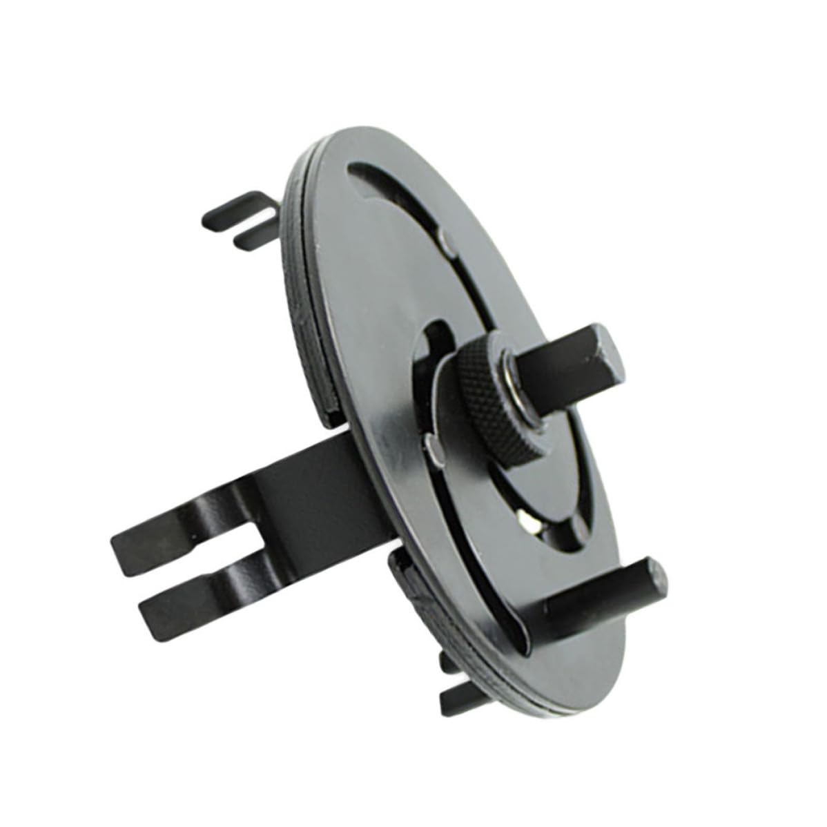 Llave para extraer aforador de combustible ajustable para quitar tapas de tanque atascadas 8