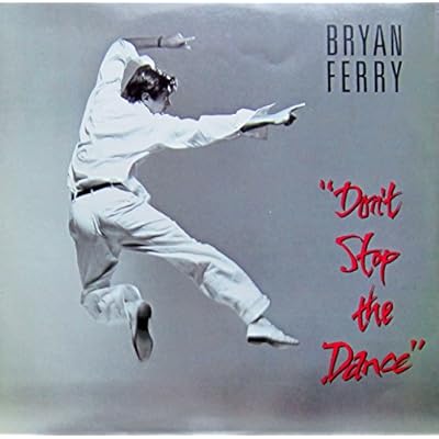 Don't stop the dance