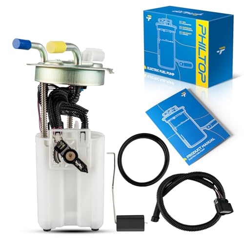 Image of PHILTOP Electric Fuel Pump Assembly FG0387 Fit for Chevrolet Trailblazer