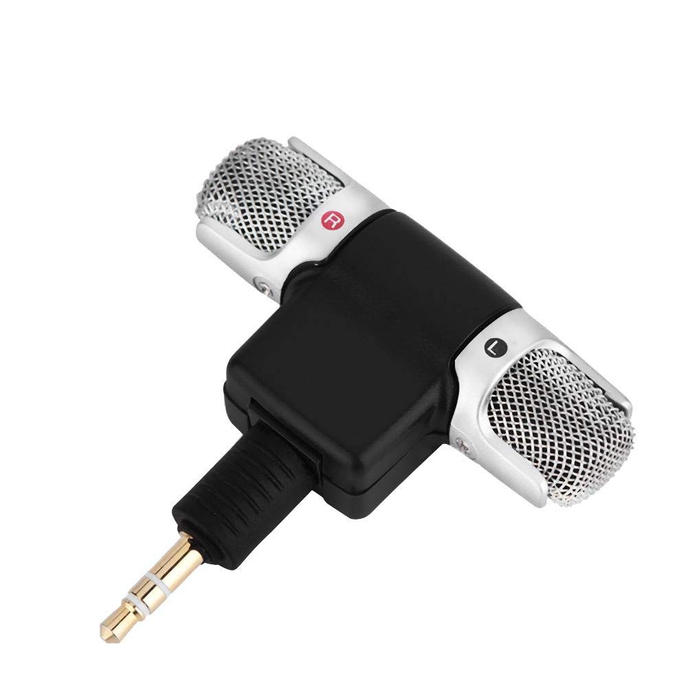 Microphone USB Mini | Studio Portable | Anti-Bruit | Pour PC, Skype, YouTube | Plug & Play