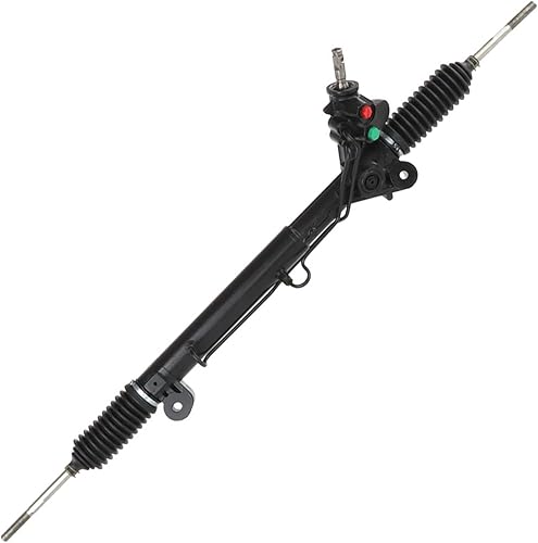 Miniatura 45 de Detroit Axle - Soporte de dirección y piñón para Hyundai Sonata 2011-2014 Montaje completo de piñón y cremallera de dirección asistida 2012 2013