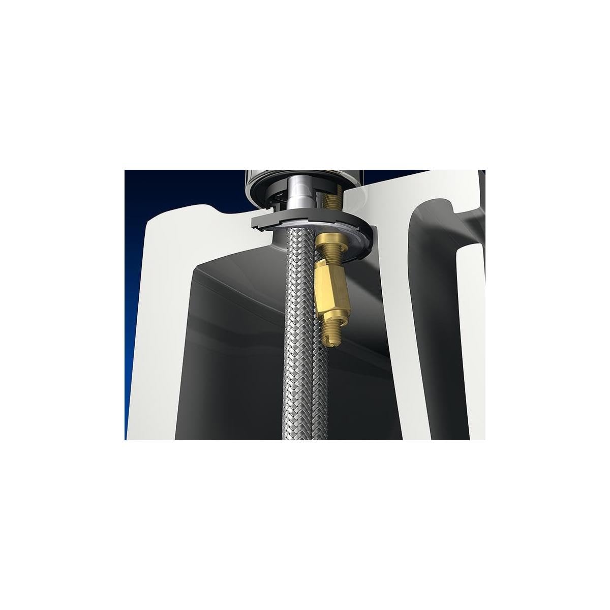 GROHE Essence profesjonalna bateria kuchenna, szczotkowany brąz, 30294DL0