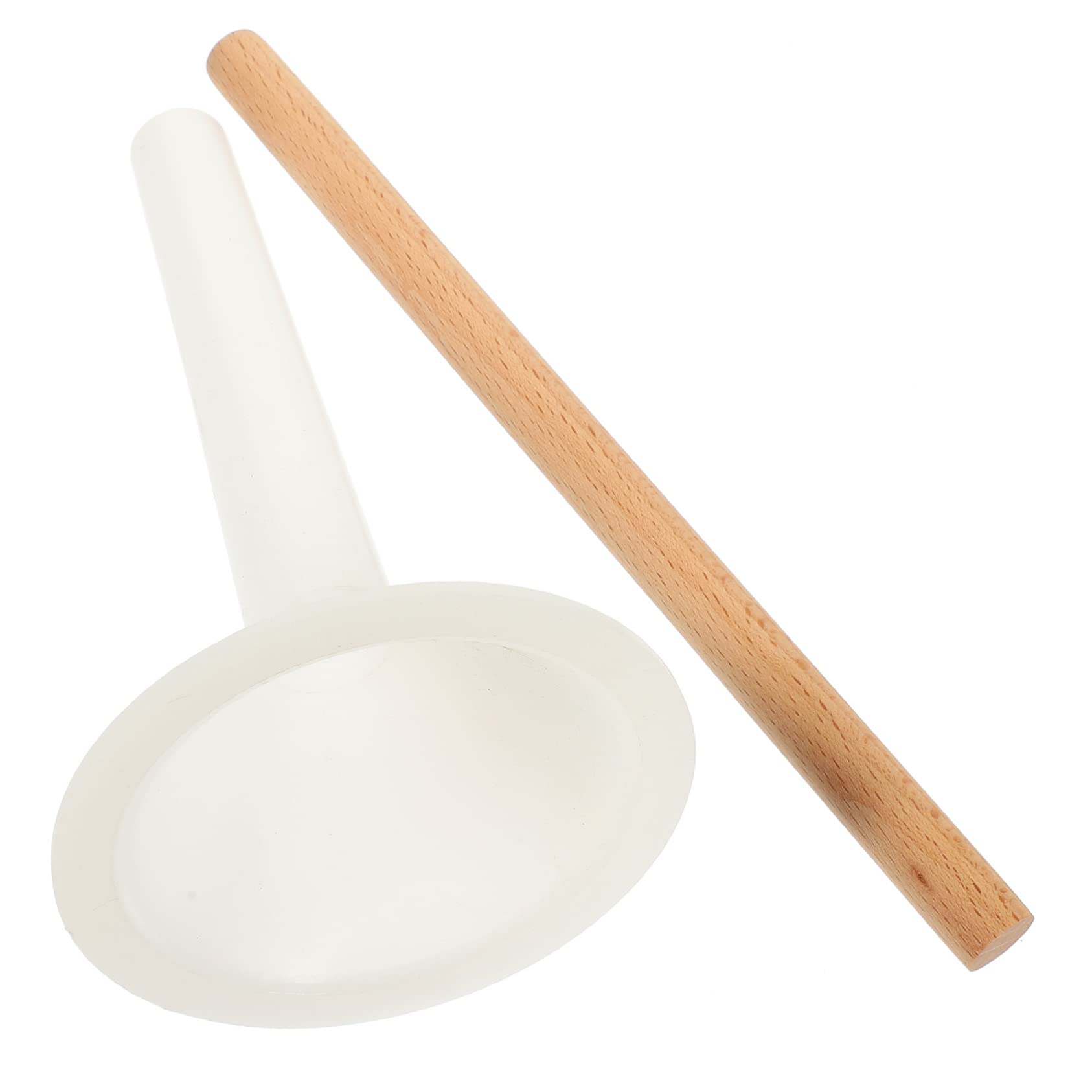 1Set Manual Sausage Stuffer with Stuffing Tube Portable Handheld Sausage Maker for Home Use Effortless Meat Filling Tool for Kitchen for Sausage Making