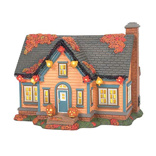 Juego de construcción Department 56 multicolor para decorar el salón 5