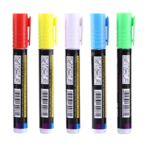 Queen Bee Marker Bienen Markierstift - Schnelltrocknende Markierungsstift Beekeeping Maker Tool Marking Stift Set Für…