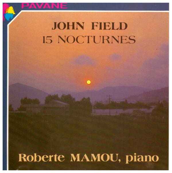 John Field : 15 Nocturnes [Import anglais] [Audio CD]