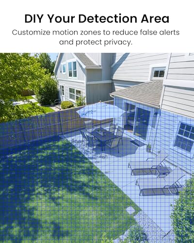 Image of ZOSI 16CH 3K Lite Security Camera System Indoor Outdoor, AI Human Vehicle Detection, Night Vision, H.265+ 16 Channel CCTV DVR with 16pcs 1080p Weatherproof Surveillance Wired Cameras (No Hard Drive)