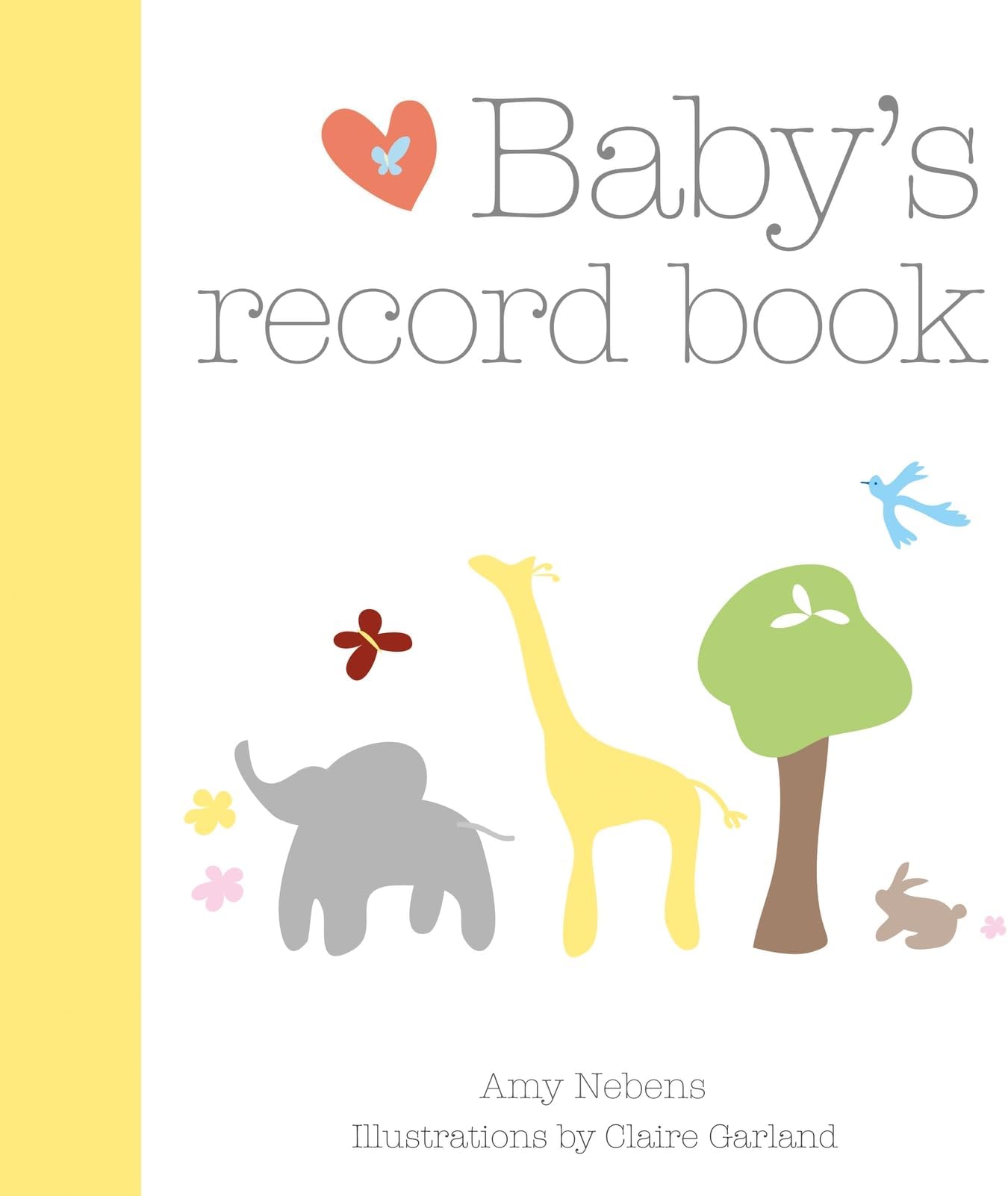 Baby's Record Book