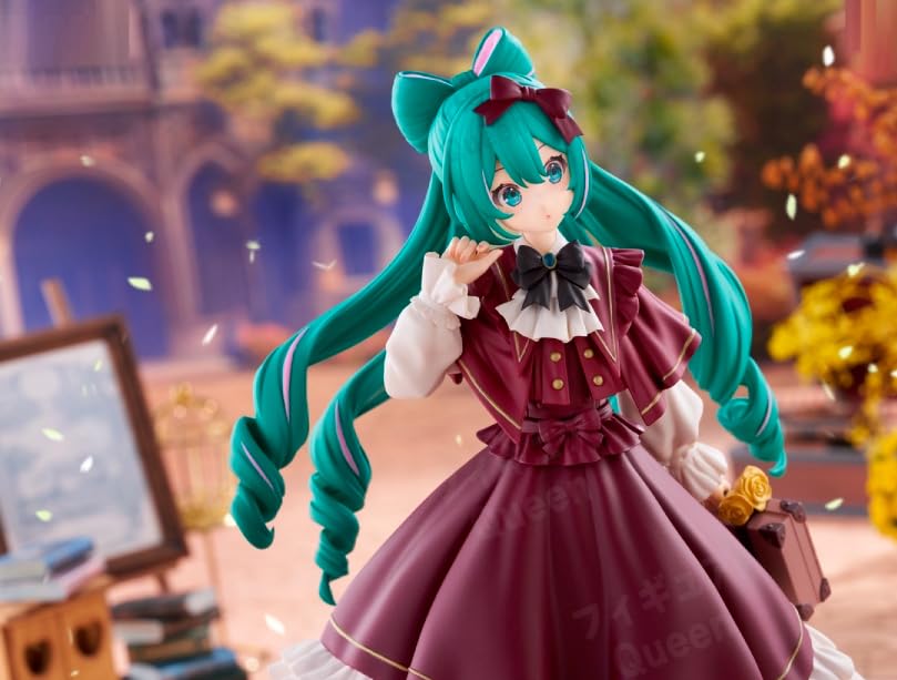 初音ミク AMP/Trio-Try-iT/他 フィギュア5個セット 初音ミク AMP/Trio-Try-iT/他 フィギュア5個セット 初音ミク AMP
