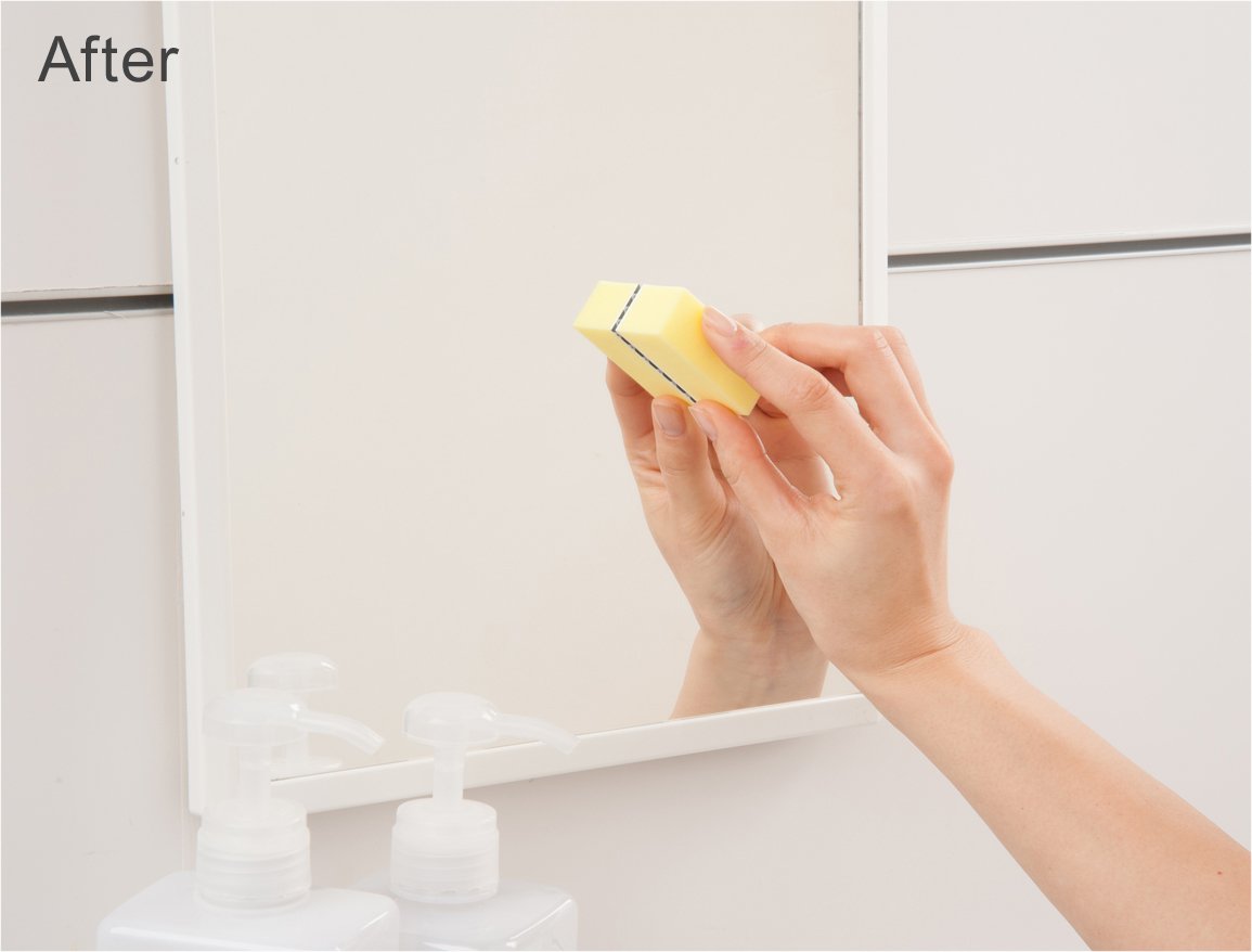 Amazon｜ニトムズ 研磨材入りスポンジ 鏡ウロコ用(ダイヤモンド) C1474