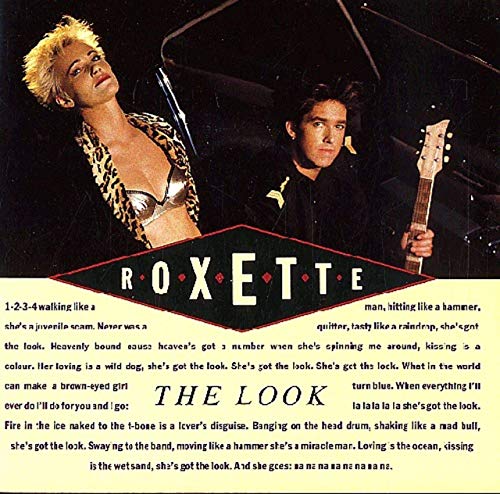 EMI The look (1988) / Vinyl single [Vinyl-Single 7\'\']
