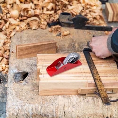 FORYNXHWIN Wood Planer for Doors, Door Planer, Wood Planer, Hand Planers for Wood, Mini Wood Plane, Block Plane, Wood Door Planer for Internal Doors, for Edge Rounding, Trimming, Wood DIY Crafting 7 FORYNXHWIN Wood Planer for Doors, Door Planer, Wood Planer, Hand Planers for Wood, Mini Wood Plane, Block Plane, Wood Door Planer for Internal Doors, for Edge Rounding, Trimming, Wood DIY Crafting - Image 7
