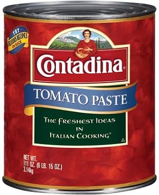 Tomato Paste - 111 oz.