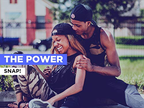 The Power al estilo de Snap!