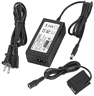 FIT-POWER ACK-E18 DR-E18 AC Power Supply Adapter Charger DC Coupler Kit
