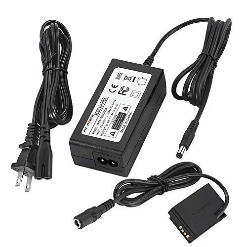 FIT-POWER ACK-E18 DR-E18 AC Power Supply Adapter Charger DC Coupler Kit