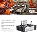 Mavaol High Efficiency MOSFET Rectifier, Precise Voltage Regulation, Protection, for Industrial Automation, CNC, High Power Systems