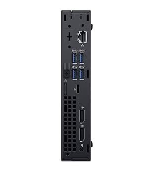 Amazon.com: Dell OptiPlex 5070-Micro, Core i7-9700T 2.0GHz