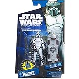 Star Wars The Clone Wars 2011 Series ARF Trooper #CW56 (Kamino) 3.75 Inch Scale