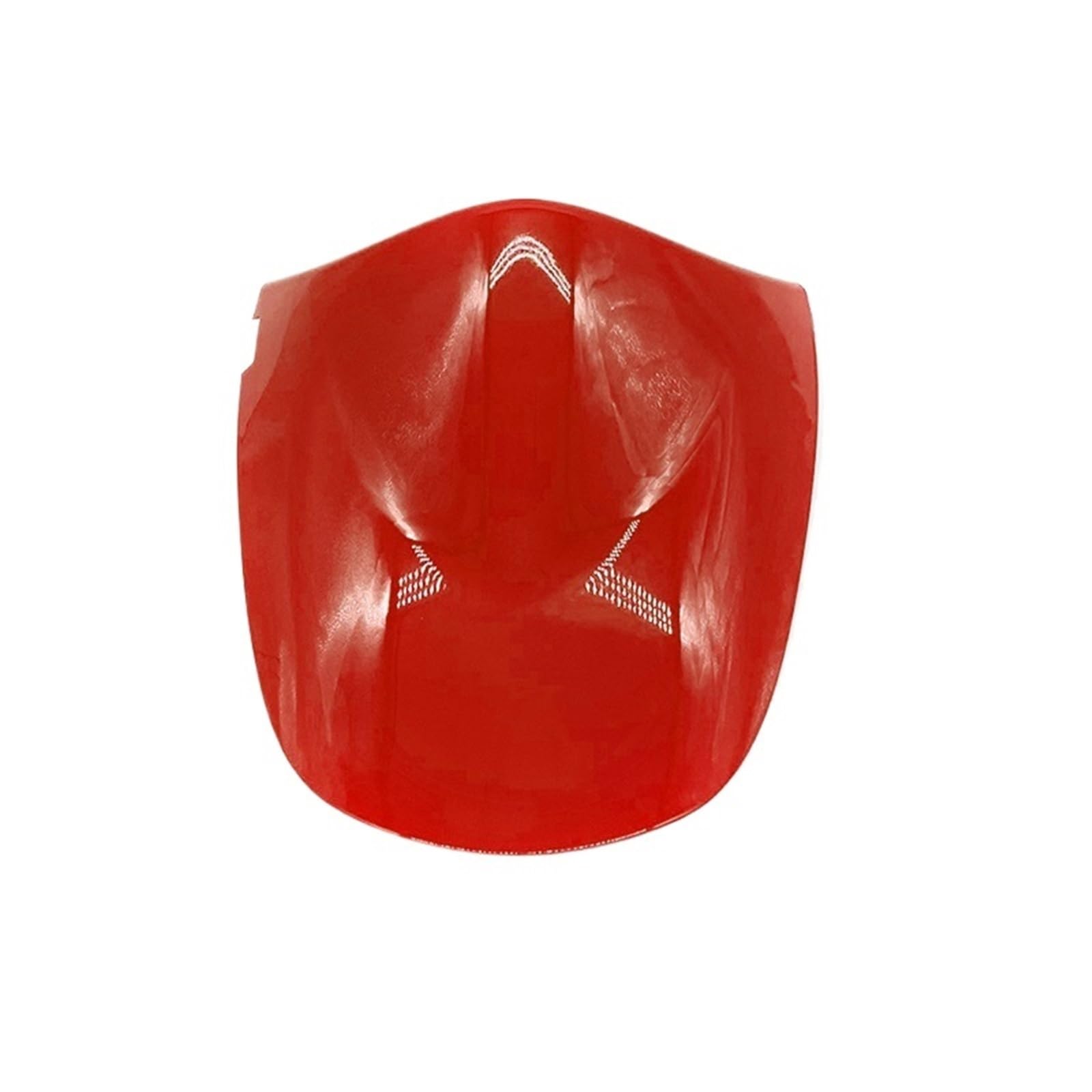 Owiewka Tylnego Pasażera Tylna Osłona Motocykla Tylna Pokrywa Siedzenia Część Owiewki Pasuje Do Kawasaki Ninja ZX6R 636 2003 2004 Z750 Z1000-2006(Carbon Fiber Look)