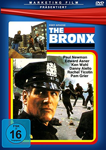 The Bronx - Fort Apache mit Paul Newman