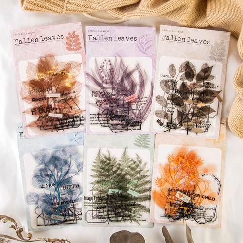 Yoksas 120Pcs Holographic Butterfly Stickers - Shiny Crystal Waterproof Stickers For Scrapbooking, Journals & Resin Art - View #11