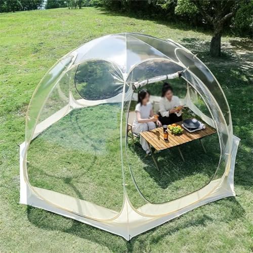 Carpa para camping al aire libre para 5-10 personas miniatura 3